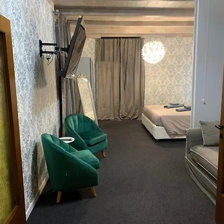 Clesio & Buonconsiglio Apartament Trydent