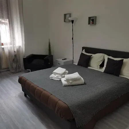 Apartament Clesio & Buonconsiglio *