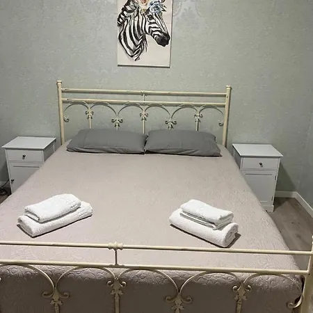 Apartament Clesio & Buonconsiglio Trydent