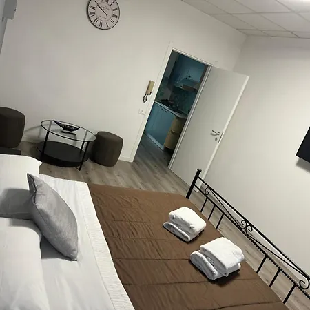 Apartament Clesio & Buonconsiglio