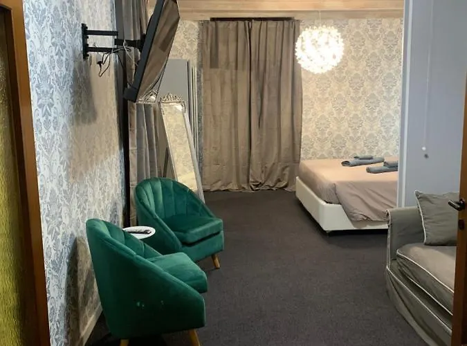 Clesio & Buonconsiglio Appartement Trente