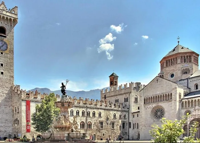 Apartman Clesio & Buonconsiglio