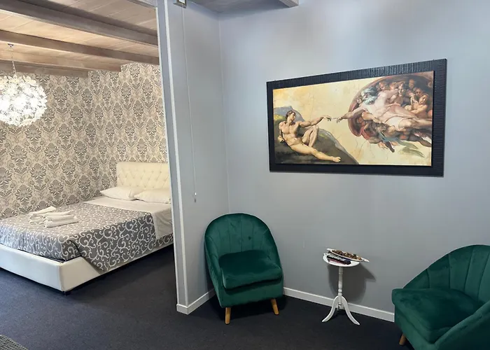 Apartman Clesio & Buonconsiglio *